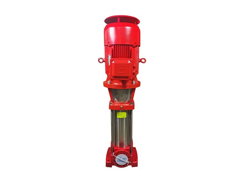 JIEGUAN DL-X 12.5系列船用立式多級(jí)離心泵
