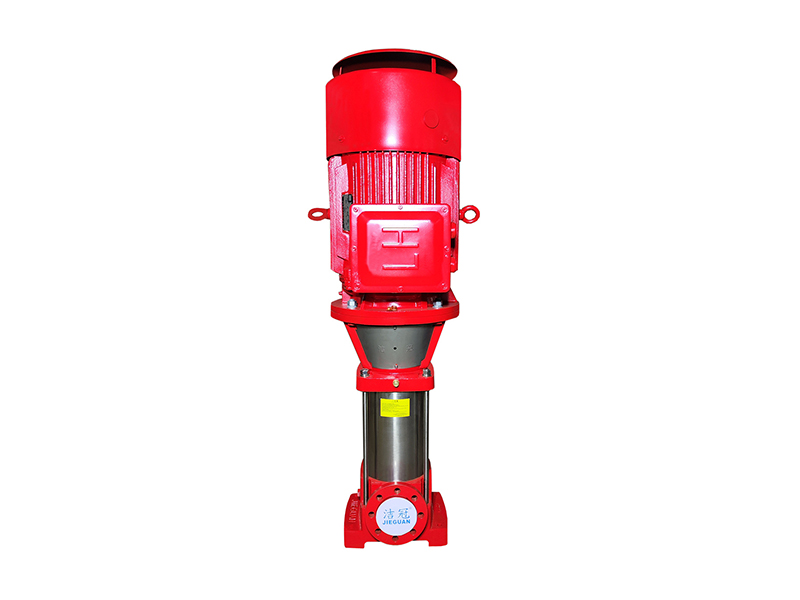 JIEGUAN DL-X 36系列船用立式多級(jí)離心泵